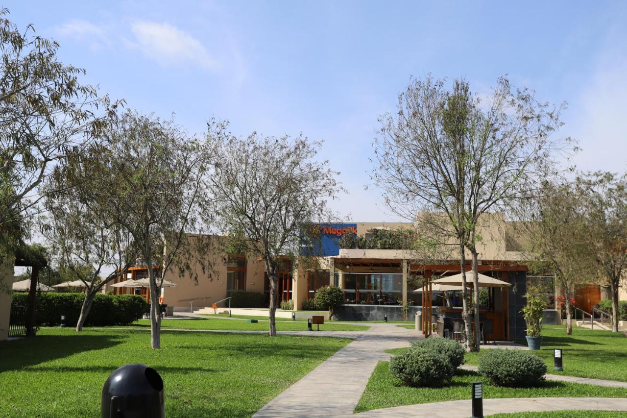 Casa Andina Standard Chincha Hotel Chincha Alta Exterior photo